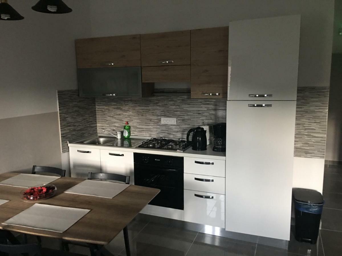 Studio Apartman Dado Lägenhet Bale Exteriör bild